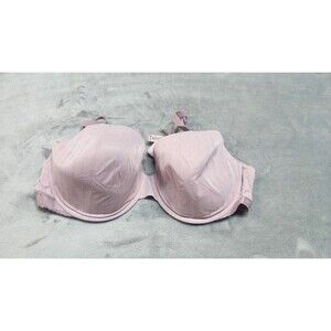 Victoria's Secret 38DD Pink Lightly Lined Full Coverage Bra NWT